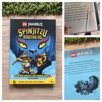 Leesboek Lego Ninjago, Livres, Comme neuf, Enlèvement, Fiction