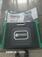 Gereedschapkoffer stalhgruppe nieuw, Doe-het-zelf en Bouw, Gereedschapskisten, Ophalen, Gevuld, Nieuw