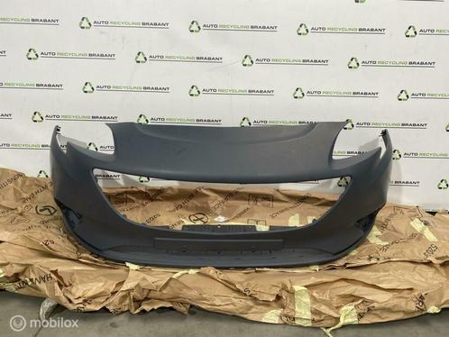 Voorbumper Opel Corsa E NIEUW ORIGINEEL 39003567 39059634, Auto-onderdelen, Carrosserie, Bumper, Opel, Voor, Gebruikt, Ophalen of Verzenden