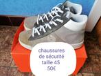 Chaussures de securite neuf, Ophalen, Zo goed als nieuw, Schoenen