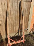 Pony berrie, Enlèvement