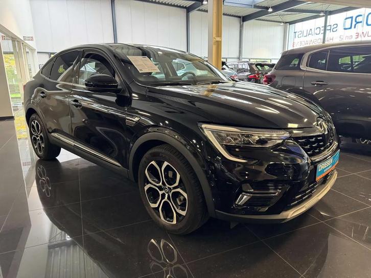 Renault Arkana Arkana TCe Mild Hybrid 140 EDC Techno/1j gar(, Auto's, Renault, Particulier, Te koop, Arkana, ABS, Achteruitrijcamera
