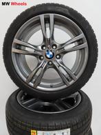 BMW 18 inch velgen 3 serie F30 F31 4 F36 winterbanden nieuw, Autos : Pièces & Accessoires, Pneus & Jantes, 18 pouces, Pneus et Jantes