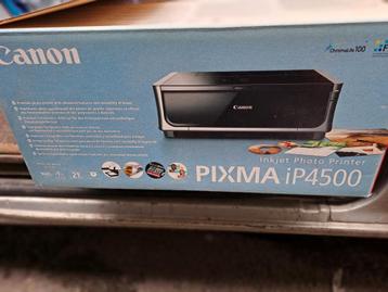 Canon Pixma ip4500-printer