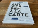 🅰️📘 Antwerpen à la carte (geseald), Enlèvement ou Envoi, Comme neuf