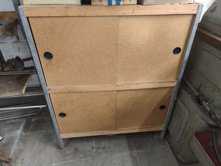 Kewlox Kasten, Huis en Inrichting, Kasten | Stellingkasten, Gebruikt, Ophalen