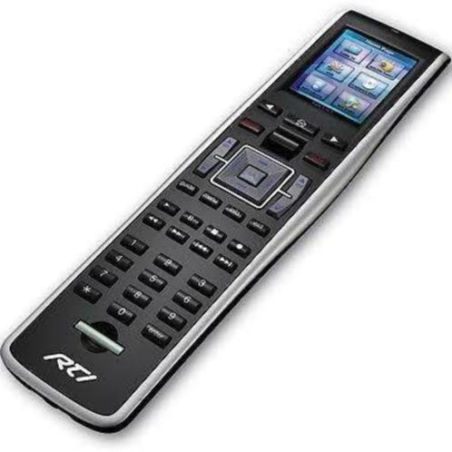 RTI remote control, Audio, Tv en Foto, Afstandsbedieningen, Nieuw, Universeel, Dvd, Mediaspeler, Receiver of Versterker, Tv, Vhs
