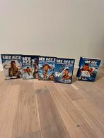 Ice age 1 tot en met 4, Cd's en Dvd's, Dvd's | Komedie, Ophalen, Zo goed als nieuw