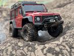 Traxxas trx 4 defender 1/10, Ophalen of Verzenden, Auto