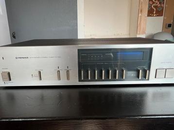 Pioneer TX720L-tuner beschikbaar voor biedingen