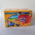Playmobil 1.2.3 meeneem marktkraam 9123, Ophalen of Verzenden