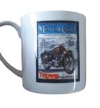 Sac à mug original Triumph Motor Cycle - Nouveau !, Collections, Marques & Objets publicitaires, Ustensile, Enlèvement ou Envoi