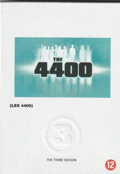 The 4400 seizoen 3, Cd's en Dvd's, Dvd's | Science Fiction en Fantasy, Nieuw in verpakking, Science Fiction, Boxset, Vanaf 12 jaar