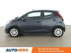 Toyota Aygo 1.0-VVT-i X-Play (bj 2020), Auto's, Voorwielaandrijving, 4 zetels, Stof, Gebruikt