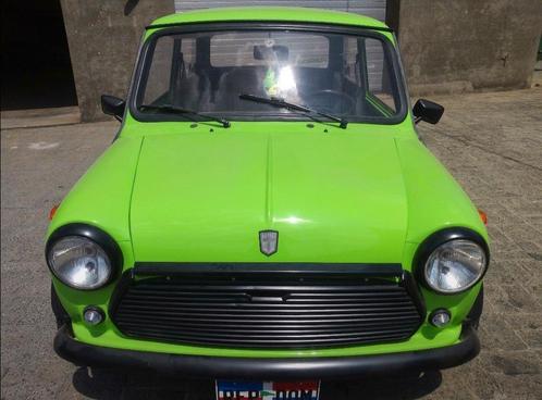 Mini Austin 1100cc speciaal uit 1980, Auto's, Mini, Particulier, Ophalen