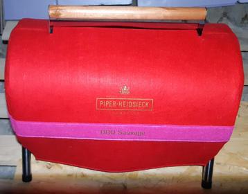BBQ champagne Piper-Heidsieck neuf, Enlèvement ou Envoi, Neuf, France, Champagne