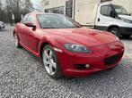 MAZDA RX-8, Auto's, 4 zetels, https://public.car-pass.be/vhr/2d5f0ffd-4df9-4b59-90e3-365668f44169, Leder, Handgeschakeld
