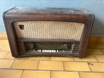Vintage buizenradio, Antiek en Kunst, Antiek | Tv's en Audio, Ophalen