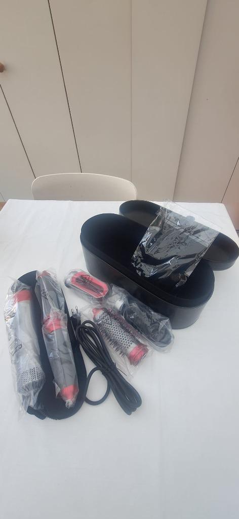 TrueGlow 5-in-1 Luxe Hairstyler, Elektronische apparatuur, Persoonlijke Verzorgingsapparatuur, Nieuw, Haarverzorging, Ophalen of Verzenden