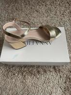 Anna Field sandalen goud/beige – maat 39 – Nieuw in doos, Ophalen, Zo goed als nieuw, Beige