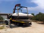 Bayliner Capri 4.3 TKS, Sports nautiques & Bateaux, 3 à 6 mètres, 200 ch ou plus, Utilisé, Polyester