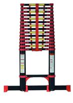 Nieuwe telescoopladder 3.80m, Ophalen of Verzenden, Nieuw