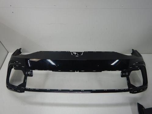 VW Golf 8 5H R-Line Voorbumper LC9X 5H0807221G, Auto-onderdelen, Carrosserie, Bumper, Volkswagen, Voor, Gebruikt, Ophalen of Verzenden