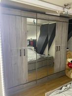 Slaapkamer te koop - DRINGEND, Ophalen, Gebruikt, Tweepersoons, Hout
