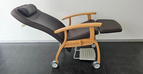 Haelvoet Fero relaxzetel, Huis en Inrichting, Fauteuils, Gebruikt, Ophalen