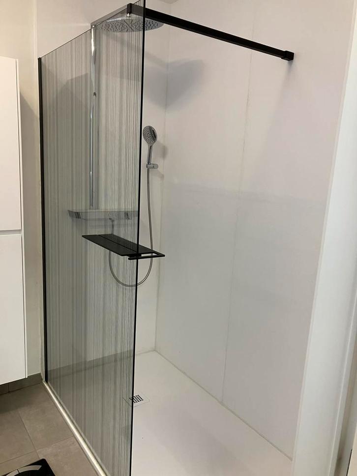 Balmani BMSS, Doe-het-zelf en Bouw, Sanitair, Zo goed als nieuw, Douche, Glas, Ophalen