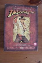 Indiana Jones     movie collection  3 films  + Bonusmateriaa, Ophalen of Verzenden, Zo goed als nieuw, Film