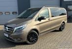 Mercedes-Benz Vito 109 L2 Lang Airco Trekhaak LED (Mixto. Ka, Auto's, Voorwielaandrijving, Euro 5, Stof, Gebruikt
