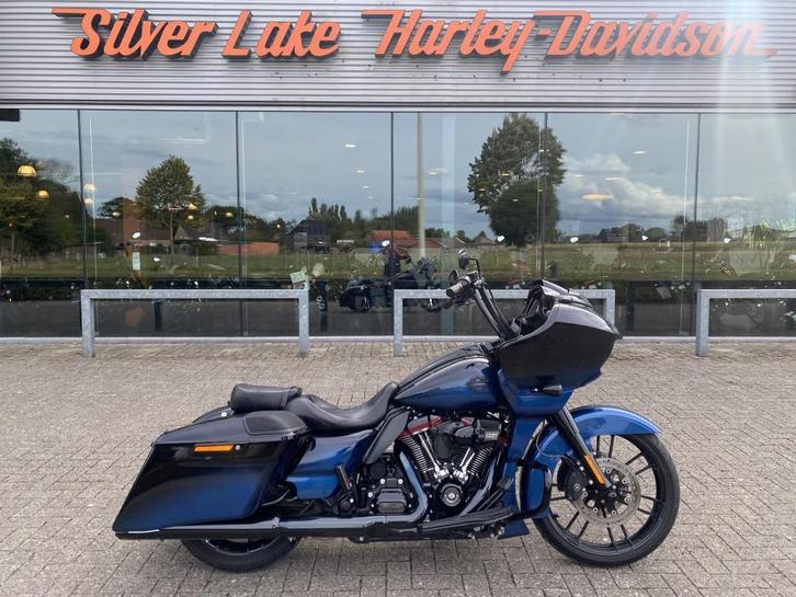 Harley-Davidson Road Glide CVO verkoop in opdracht van onze, Motoren, Motoren | Harley-Davidson, Overig