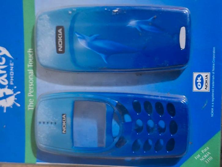 Coque / cover neuf Nokia 3310 - 3330 Agréé Nokia, Computers en Software, Pc- en Netwerkkabels, Nieuw, Ophalen of Verzenden