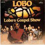 single Lobo - Lobo’s gospel show, CD & DVD, Vinyles Singles, Enlèvement ou Envoi, Single, Comme neuf, Religion et Gospel