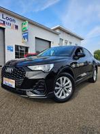 Audi Q3 45 TFSIe Sportback S tronic,Led,Virtual,Nieuwst., Auto's, 1800 kg, 4 cilinders, https://public.car-pass.be/vhr/a6a882cc-e075-412d-a070-40faf27a6192