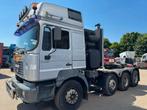 MAN 41.464 F2000 *8X4-BELGIAN TRUCK-TOPSHAPE* (bj 2002), Euro 2, Achterwielaandrijving, 460 pk, 338 kW