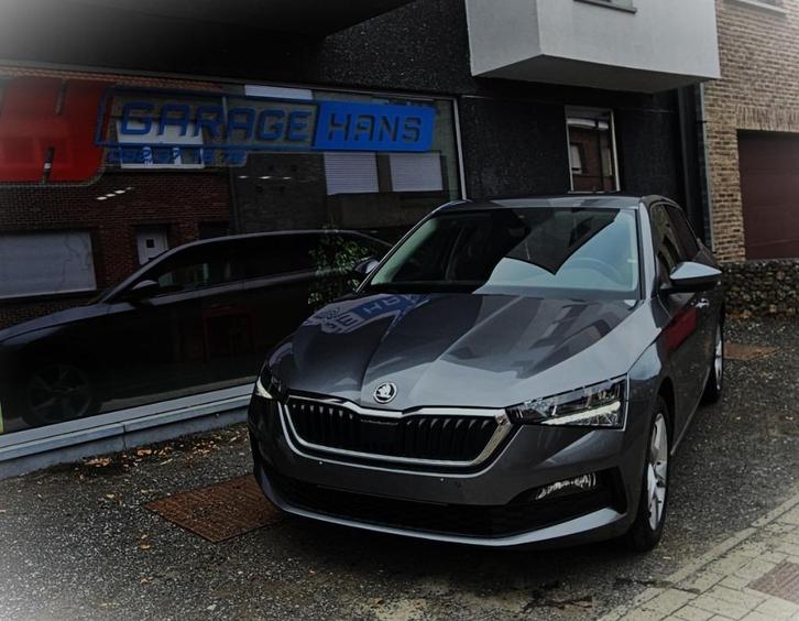 Skoda Scala, Auto's, Skoda, Bedrijf, Te koop, Scala, ABS, Airbags, Airconditioning, Alarm, Android Auto, Apple Carplay, Bluetooth