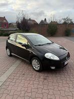 Fiat punto edition Giugiaro, Auto's, Fiat, Voorwielaandrijving, Stof, 4 cilinders, Zwart
