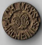 Unieke oude stempel ACH. MEYS * ARCHENNES *, Ophalen of Verzenden