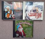 Cd’s – kerstmuziek, Cd's en Dvd's, Ophalen of Verzenden, Zo goed als nieuw, Kerst