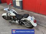 Harley-Davidson Fat Boy | 2002 | Route 66 Auctions, Auto's, Overige Auto's, Gebruikt, Zwart, Bedrijf, Handgeschakeld