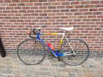 Oude koersfiets flanders, Fietsen en Brommers, Ophalen of Verzenden, Zo goed als nieuw