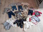 Gros lot de vêtements bébé [garçon] T56 - 3 mois (73 pièces, Utilisé, Enlèvement ou Envoi