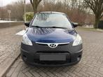 Hyundai I10 Benzine 5 deurs, Auto's, Hyundai, Voorwielaandrijving, Stof, 4 cilinders, Blauw