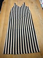 Lichtroze zwart gestreept zomer jurk CKS maat S, Vêtements | Femmes, Robes, Enlèvement ou Envoi, Taille 36 (S), Comme neuf, Sous le genou