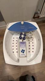 Voetenbadje, Enlèvement