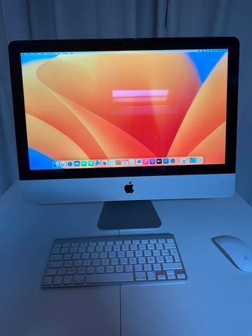 Imac slim 22 pouce i5 beschikbaar voor biedingen