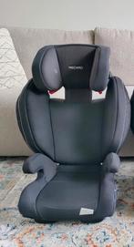 Recaro Monza Nova 2 Isofix - zwart, Kinderen en Baby's, Autostoeltjes, 15 t/m 36 kg, Zo goed als nieuw, Isofix, Ophalen
