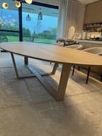 Tafel ovaal in Walnoot, Ophalen